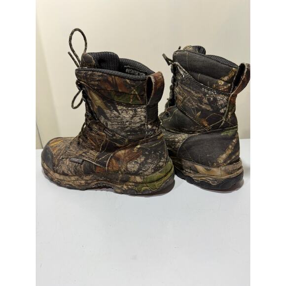 Irish Setter Red Wing Camo Mens Shadow Trek Waterproof hunting boots Mens Size 9 main image 6